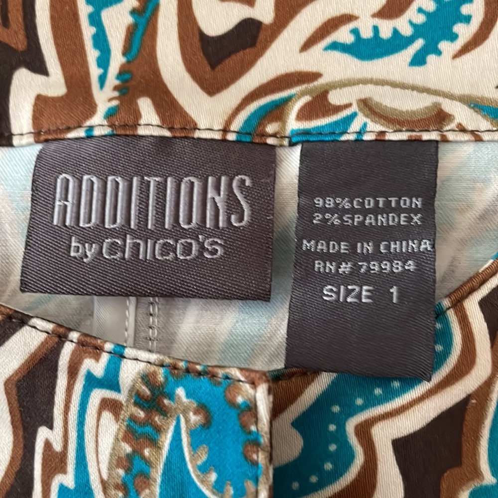 Chico’s jacket - Picture 6 of 7